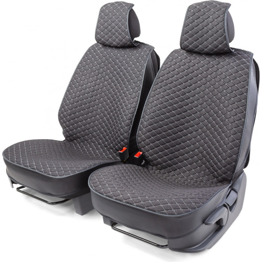 Каркасные накидки на передние сиденья CarPerformance получехлы на передние сиденья autoprofi
