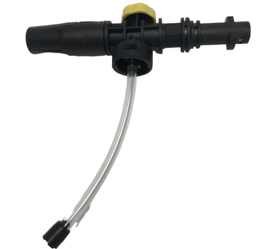 Изображение товара Инжектор бытовой Karcher + адаптер Karcher G1/4 M (комплект без бутылки) ACG 1026936
