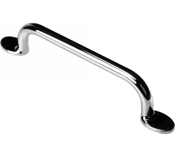 Изображение товара Ручка-скоба Kerron комплект из 4 шт., 128 мм, хром, S-2500-128 SET4(S-2500-128)