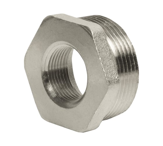 Изображение товара Футорка VRT 3/4-1/2 нар/вн., никель1902-002015 503049