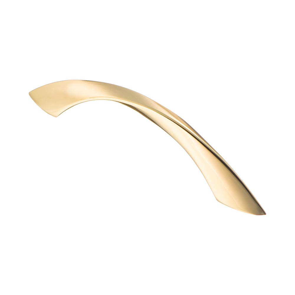 Изображение товара Ручка-скоба Kerron комплект 4 шт классика золотистая матовая S-2180-96 OT