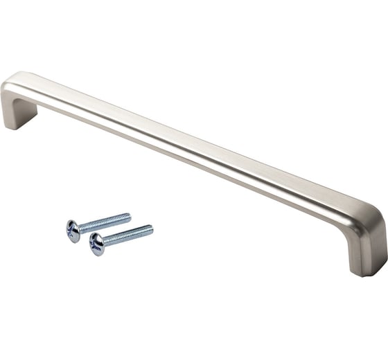 Изображение товара Ручка-скоба Kerron комплект из 2 шт, 192 мм, хром, S-2625-192 SET2(S-2625-192)