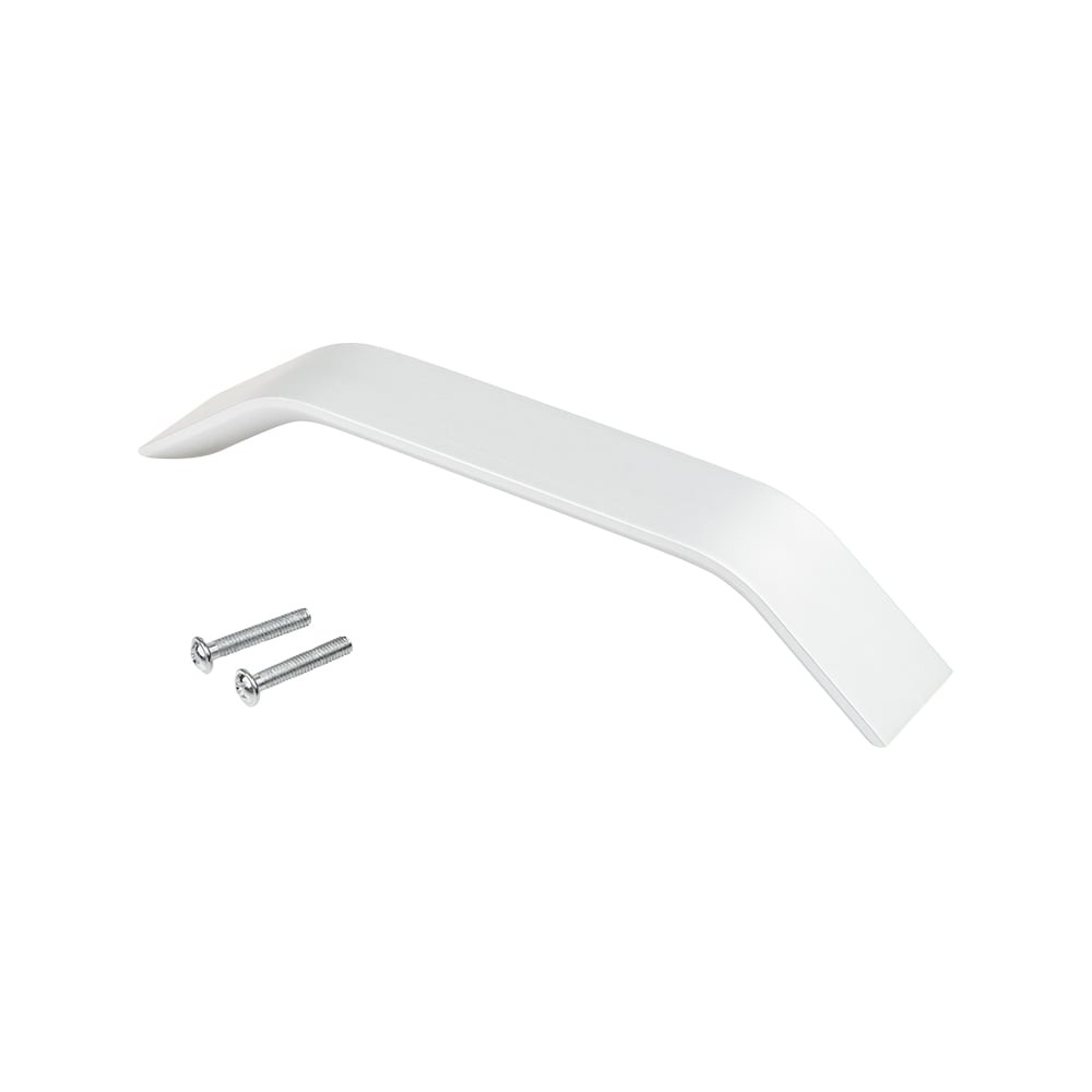 Изображение товара Ручка-скоба Kerron комплект из 2 шт S-4080-128 OX алюминий классика