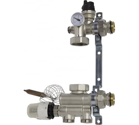 Изображение товара Насосно-смесительный узел VRT MIX.02.130 538592