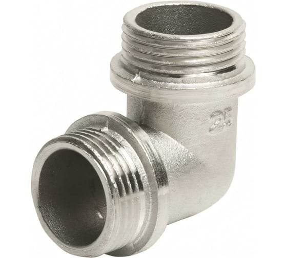 Изображение товара Уголок VRT 1 нар/нар., с ограничением, никель 1930-002525 503054