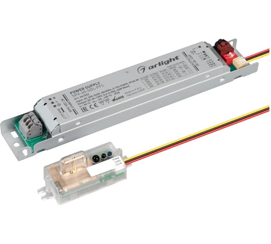 Изображение товара Блок питания Arlight SPV-40-SDL-PFC 1шт 041352