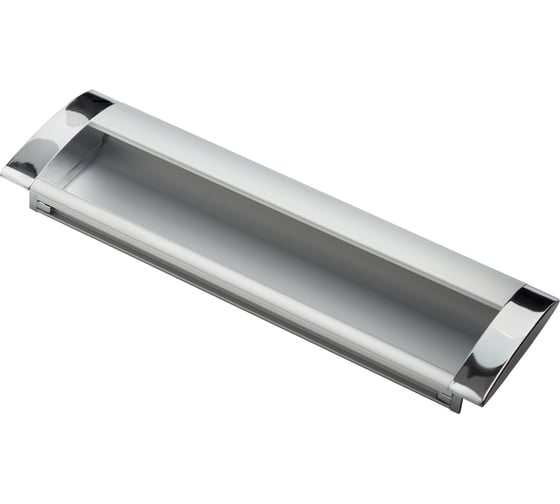 Изображение товара Ручка-скоба Kerron комплект из 4 шт S-4180-128, хром SET4(S-4180-128)