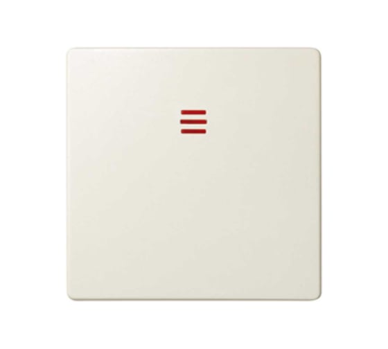 Изображение товара Клавиша для кнопочного выключателя с подсветкой Simon слоновая кость 82011-31