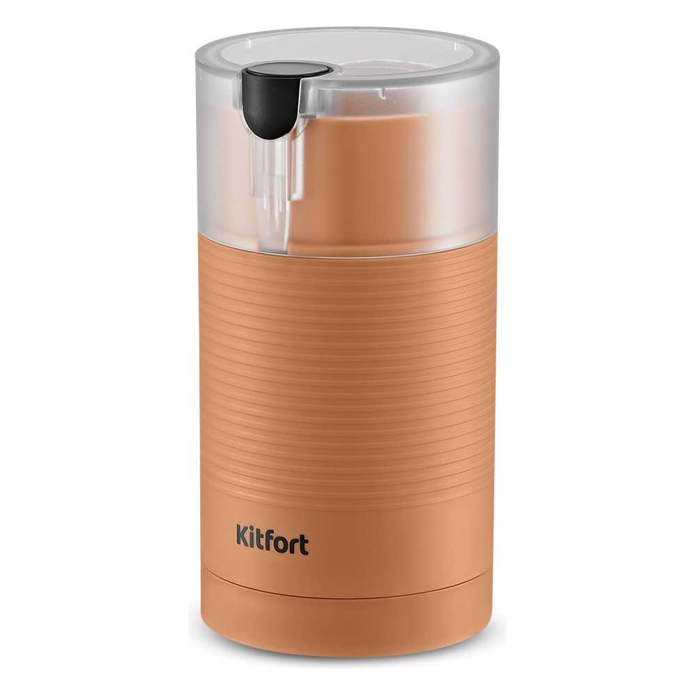 Изображение товара Кофемолка KITFORT КТ-7249 для зернового кофе