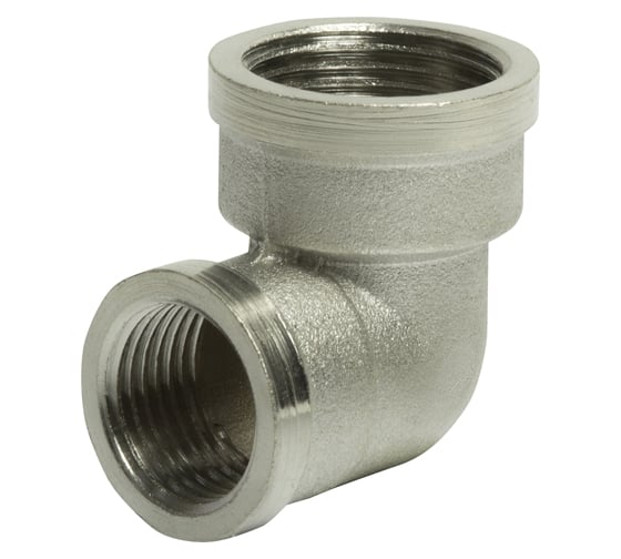 Изображение товара Уголок VRT 3/4-1/2 вн/вн., никель 1903-001520 512635