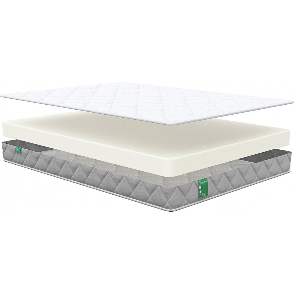 Изображение товара Матрас Sleeptek MAX Roll 12 160x190 см ортопедический двусторонний