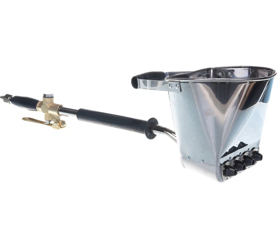 Изображение товара Штукатурный хоппер ковш для стен Pegas pneumatic 2721