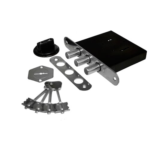 Изображение товара Врезной замок Шепард Крепыш-ПК 2327