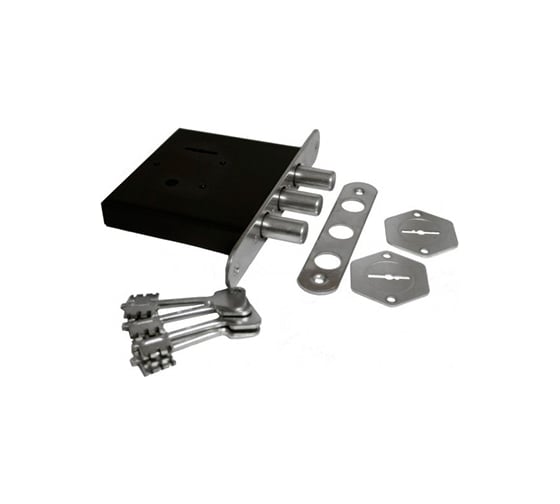 Изображение товара Врезной замок Шепард Крепыш 2055