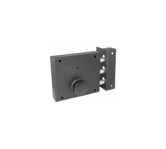 Изображение товара Накладной замок Шепард БОГАТЫРЬ-М 15066