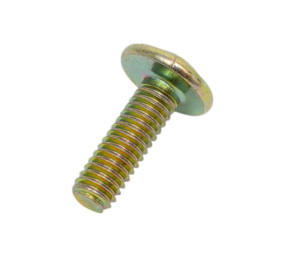 Изображение товара Винт ЦС М4 на 12 мм, с пресс шайбой, для имп. ВГ, 10 шт. инд. упак. СК600552