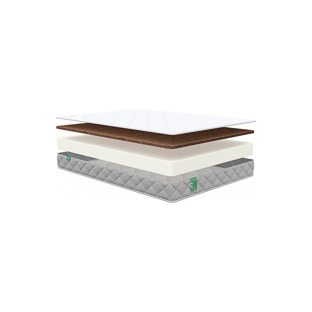 Изображение товара Матрас Sleeptek MAX Roll Cocos 14 200x200 см Ортопедический