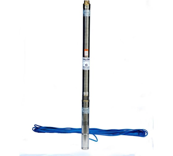 Изображение товара Насос погружной многоступенчатый центробежный Greenpump 3 SP 5 – 2, . 220V 35000200