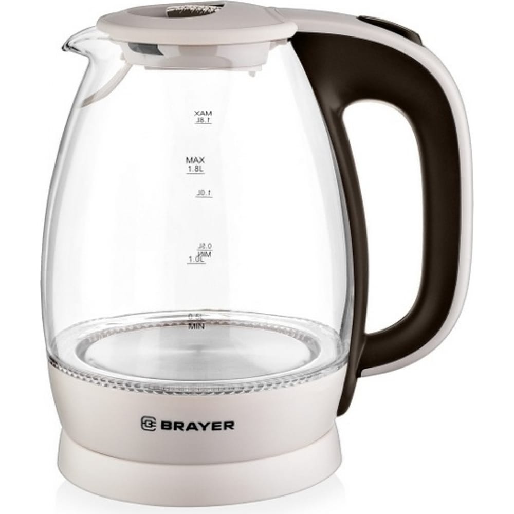 Электрический чайник BRAYER фен brayer br3005