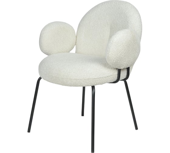 Изображение товара Стул для кухни обеденный Стул Груп Nina M, жемчужный DR-1252-A UF998-03