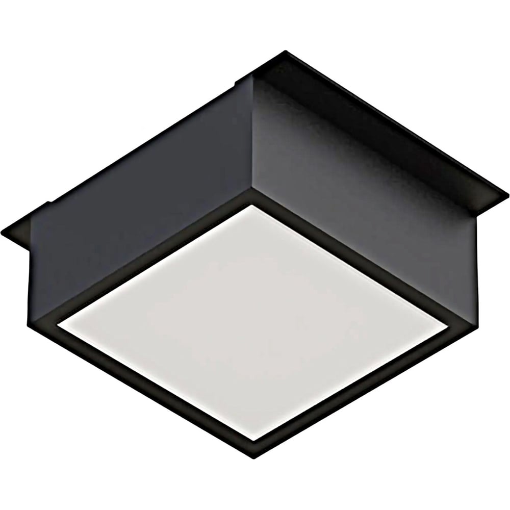 Изображение товара Светильник Arlight DL-GRIGLIATO-S90x90-6W Warm3000 1шт 047045