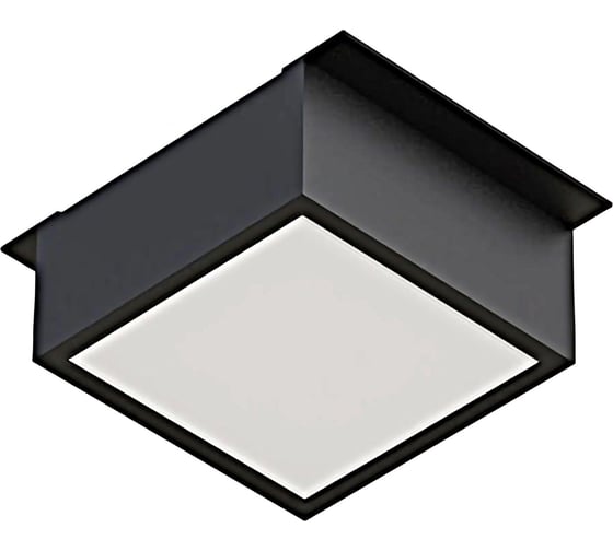 Изображение товара Светильник Arlight DL-GRIGLIATO-S90x90-6W Warm3000 1шт 047045
