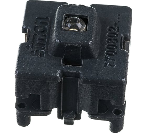 Изображение товара Блок LED подсветки Simon, цвет голубой, S82, S82N, S88, S82 Detail 7700802-064