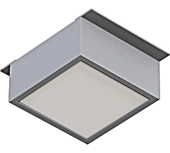 Изображение товара Светильник Arlight DL-GRIGLIATO-S90x90-12W Day4000 1шт 047678