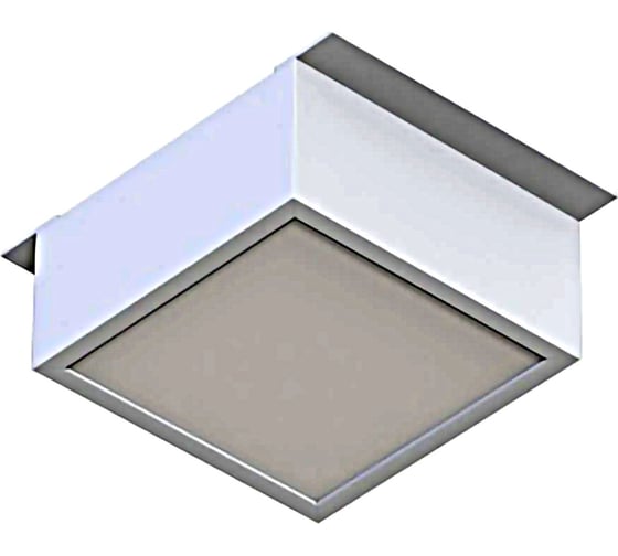 Изображение товара Светильник Arlight DL-GRIGLIATO-S90x90-6W Warm3000 1шт 047928
