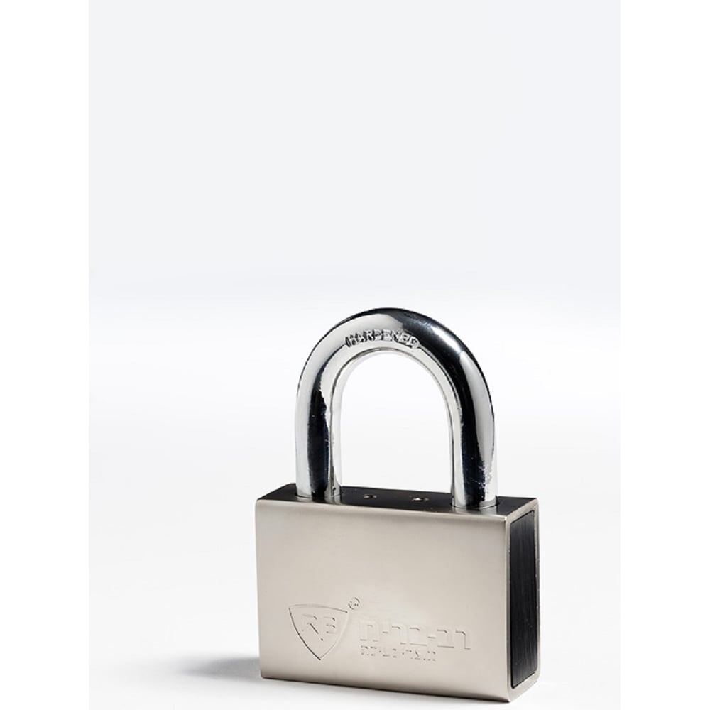 Изображение товара Замок навесной Rav Bariach стальной серии Saturn LX13 NE000401123