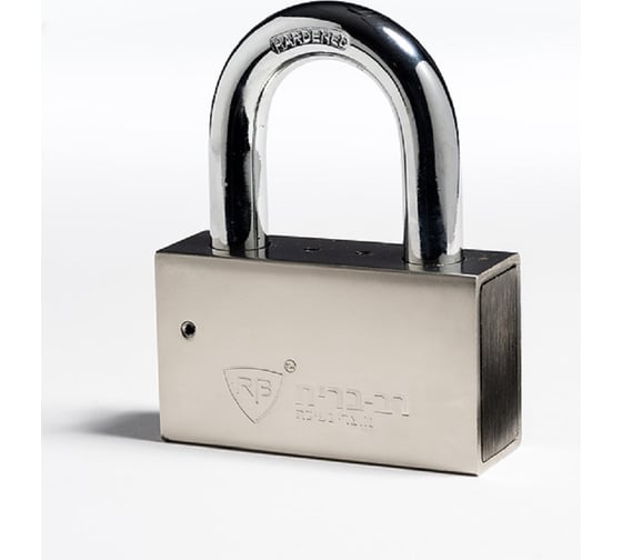 Изображение товара Замок навесной Rav Bariach стальной серии Saturn LX16 NE000403220