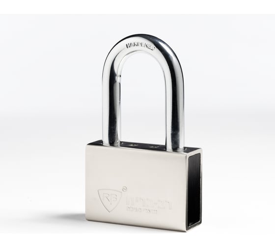 Изображение товара Замок навесной Rav Bariach стальной серии Saturn LX16 NE000403221