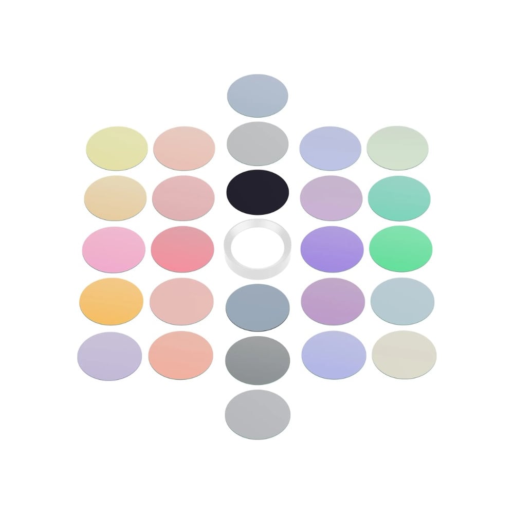 Изображение товара Набор светофильтров Arlight LGD-COLORFUL-SET27-R85 для творчества