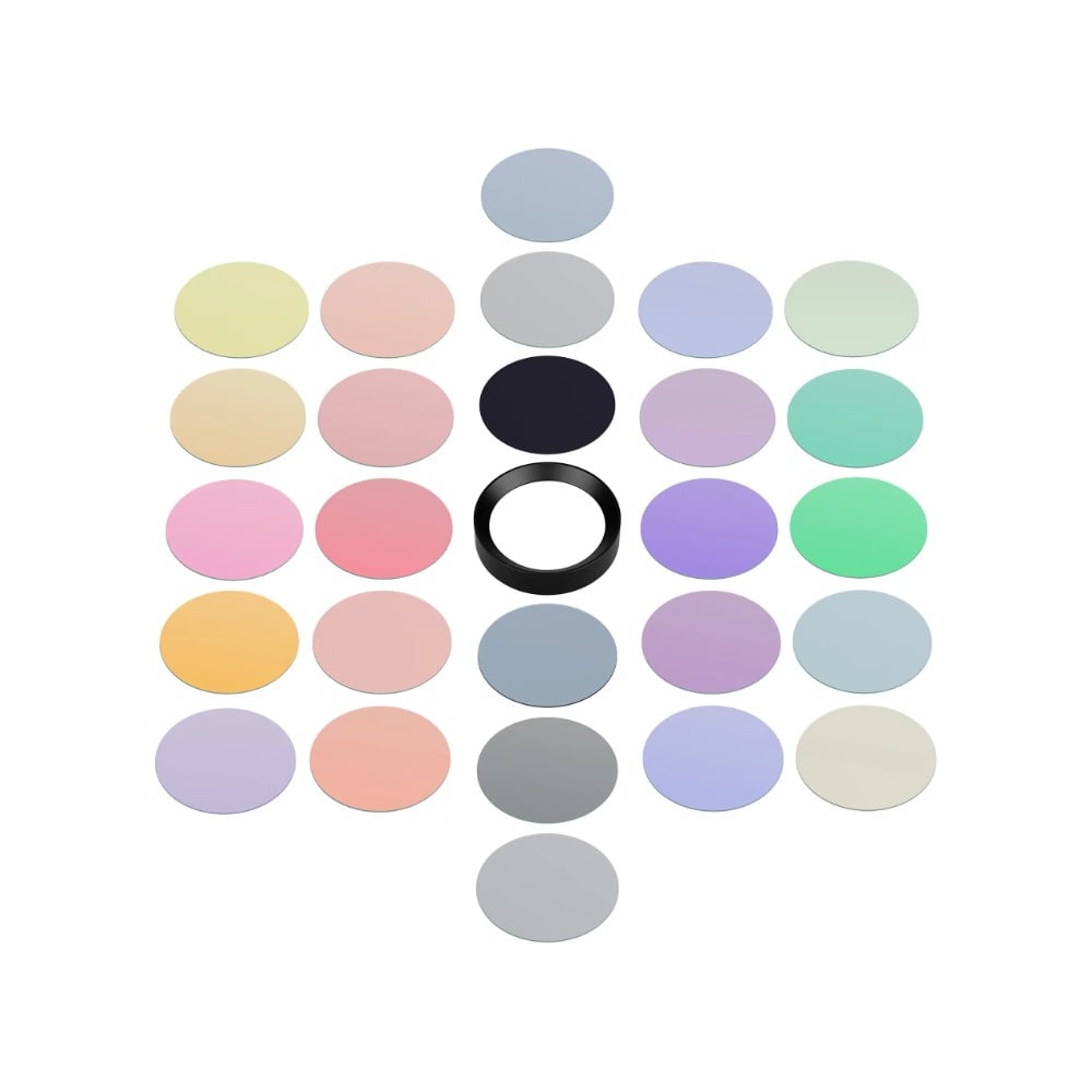 Изображение товара Набор светофильтров Arlight LGD-COLORFUL-SET27-R85 1комплект 047006