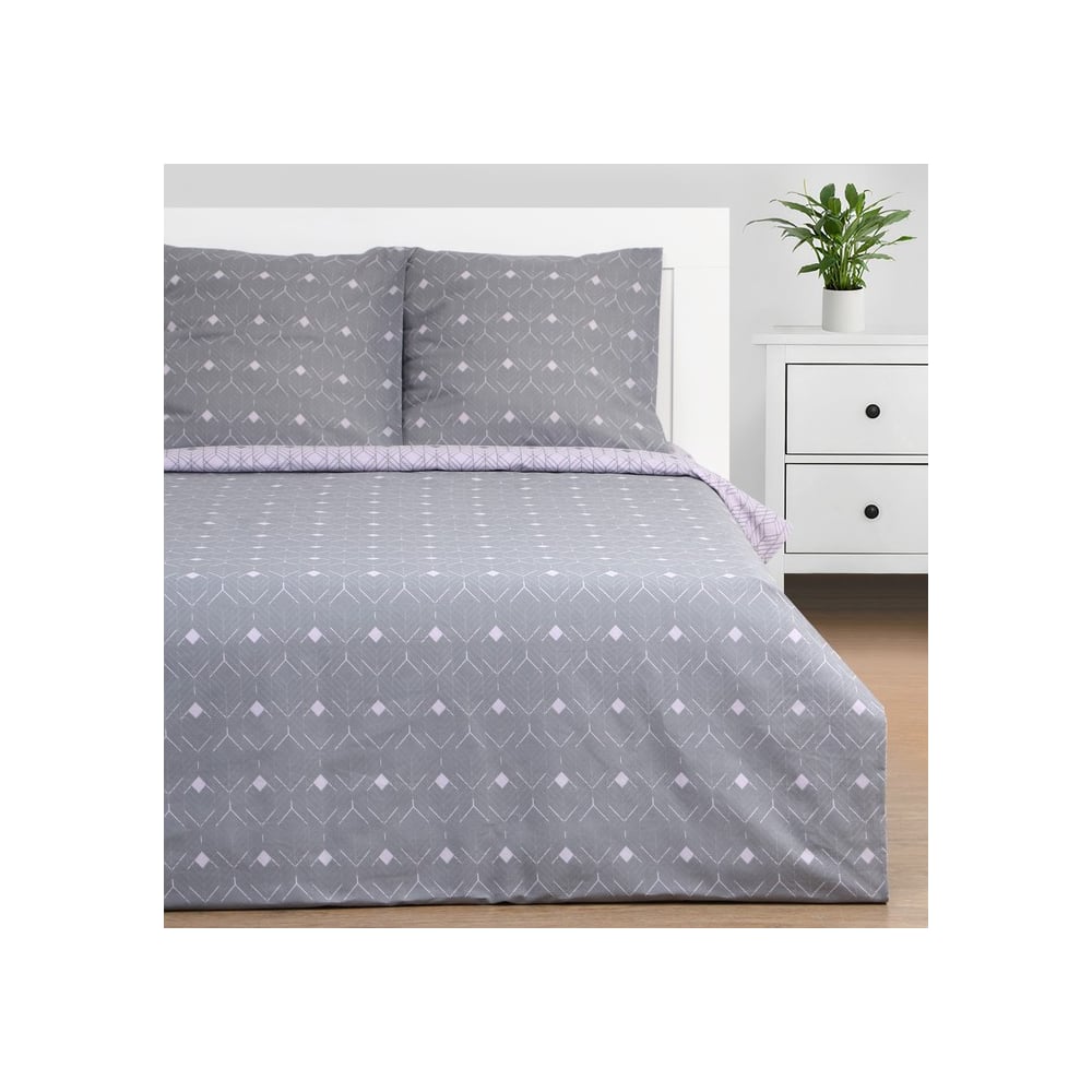 Изображение товара Комплект постельного белья Этель 2 сп Astrazione 175x215 см, 200x220 см, 70x70 см