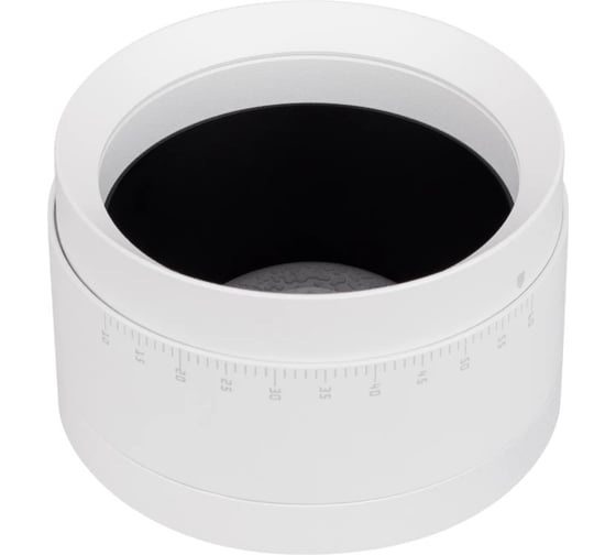 Изображение товара Насадка с изменяемым углом Arlight LGD-ZOOMLENS-R85 1шт 046754