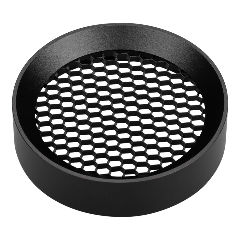 Изображение товара Фильтр сетчатый Arlight с посадочным кольцом LGD-HONEYCOMB-RING-R85