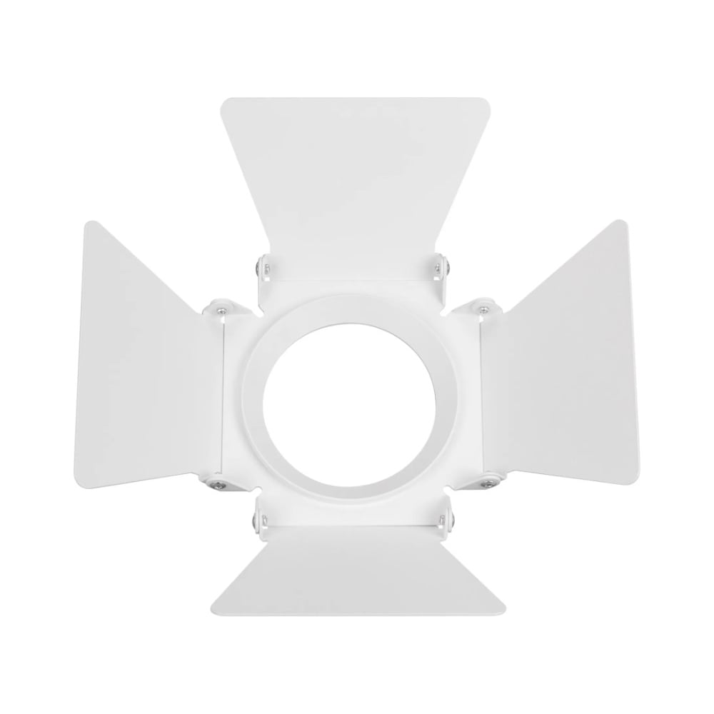 Изображение товара Шторки кашетирующие Arlight LGD-BARNDOORS-R85 118х118 мм белый алюминий