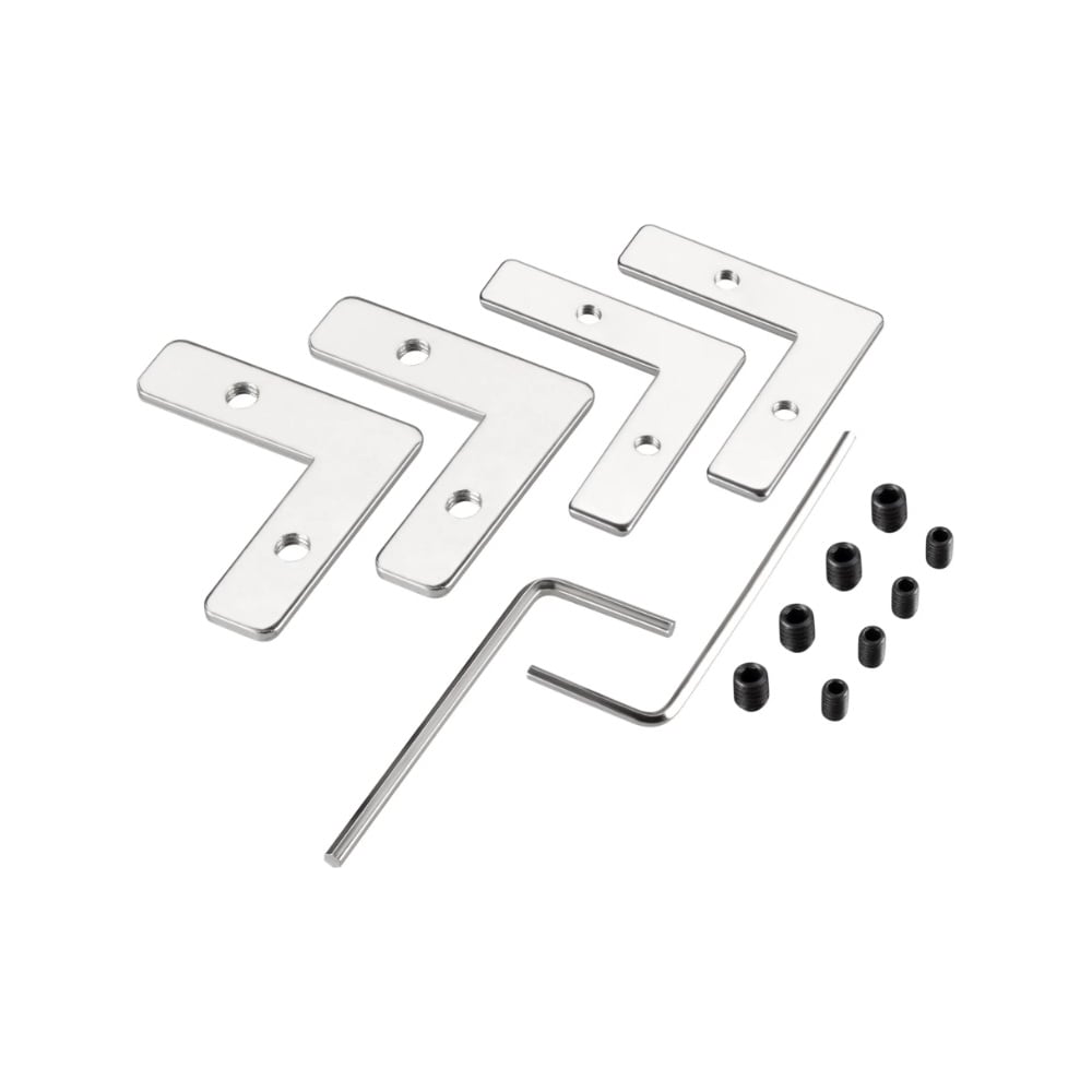 Изображение товара Соединитель профиля Arlight LINE-6070-90 Set 1 комплект для надежного крепления