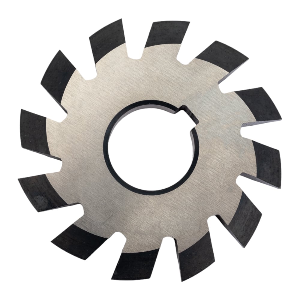 Изображение товара Фреза дисковая зуборезная модульная М 2.5 №7 70x8x22 мм 20 град Z12 ИНСТУЛС