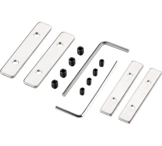 Изображение товара Соединитель профиля Arlight LINE-6070-180 Set 1комплект 046861