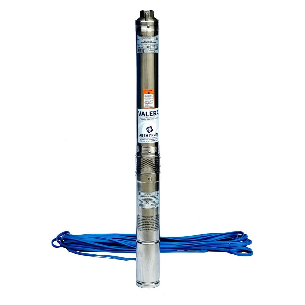 Изображение товара Насос погружной многоступенчатый центробежный Greenpump 3 SP 2.8-1.1, 220V 32800011