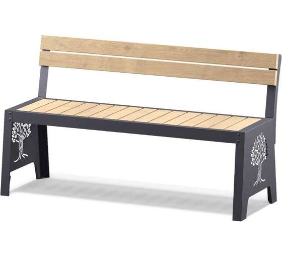 Изображение товара Скамейка садовая Гео-Мебель FG017