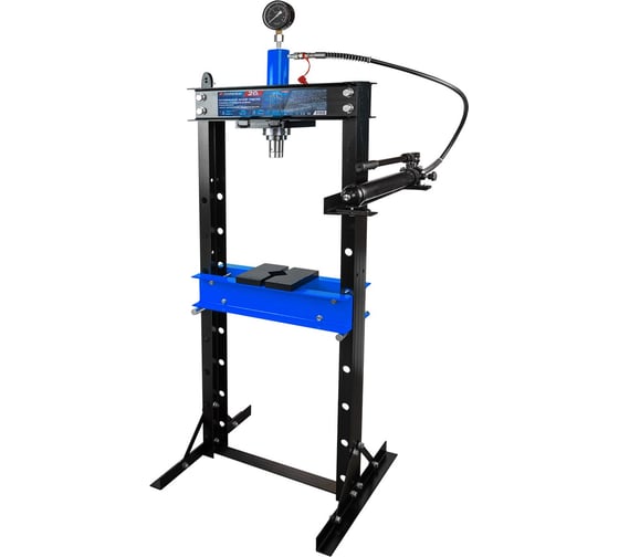 Изображение товара Пресс гидравлический напольный Forsage 20т F-20005(60345)