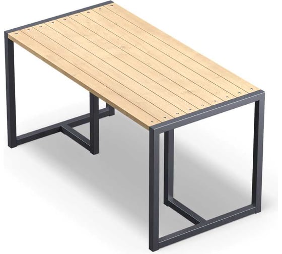 Изображение товара Стол садовый Гео-Мебель Лофт FG03