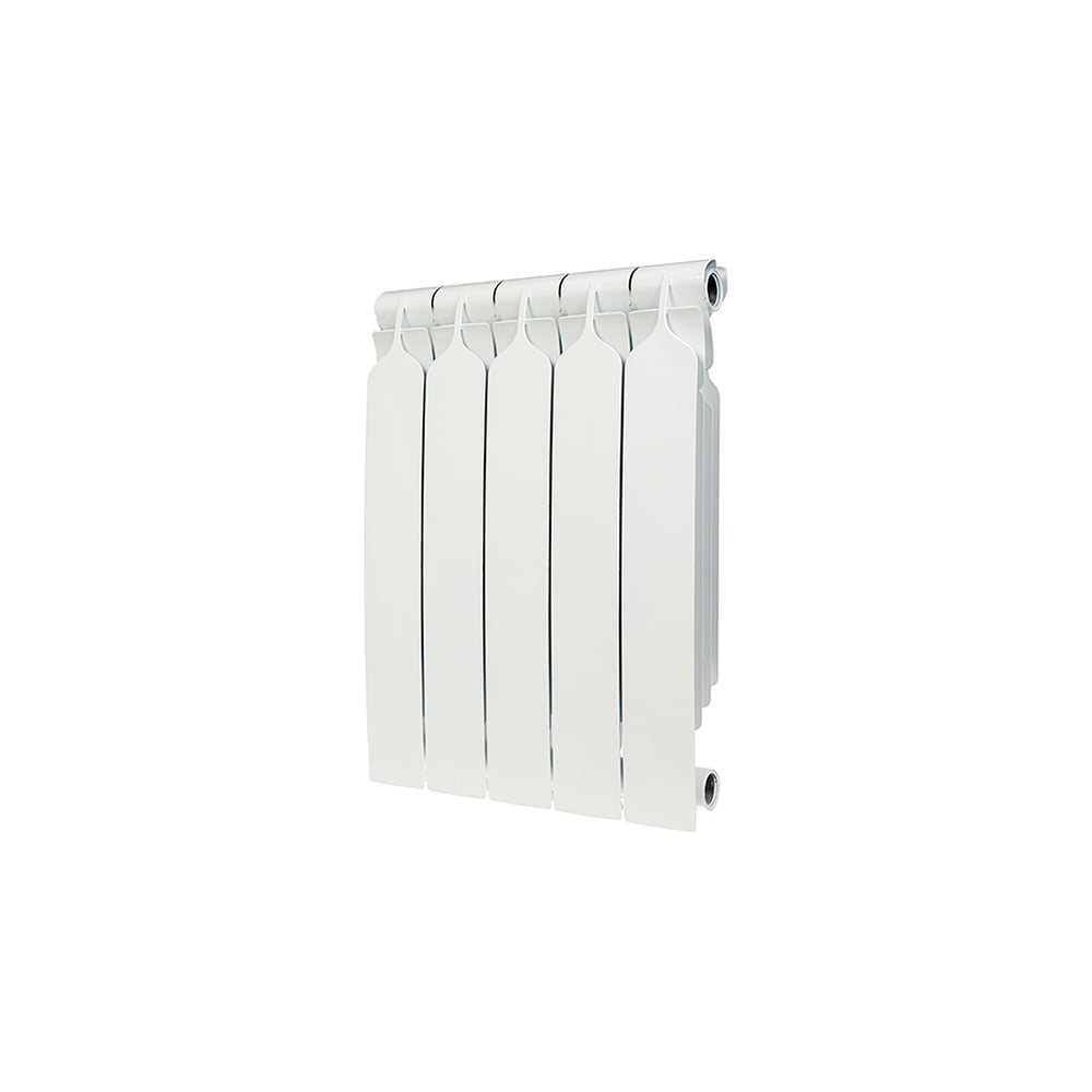 Изображение товара Алюминиевый радиатор Bilux ALM 500/05, 5 секций, 850 Вт