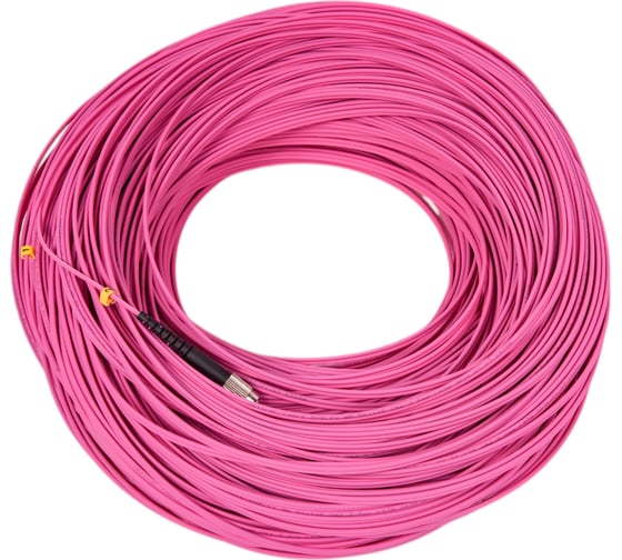 Изображение товара Оптический патч-корд TopLAN, дуплексный, FC/PC-FC/PC, DPC-TOP-OM4-FC/P-FC/P-150