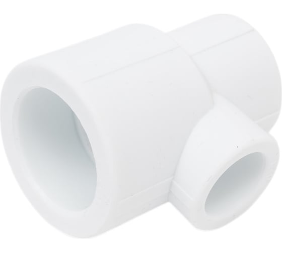 Изображение товара Тройник редукционный Valfex 32/20/25, белый 10322025
