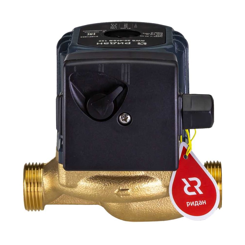 Изображение товара Циркуляционный насос Ридан RWS 20-60SB 130 015P1205 для отопления и ГВС