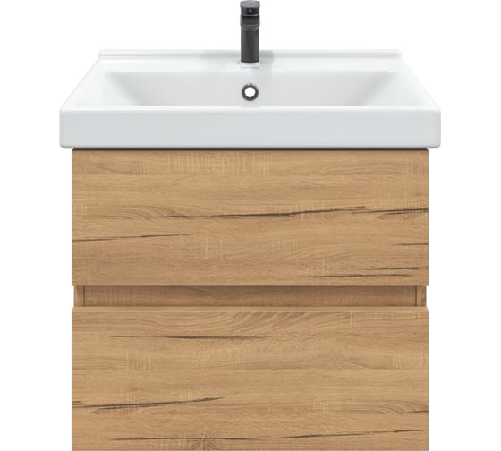 Изображение товара Тумба без раковины в ванную RUVANN DREVA 60 подвесная Т.DREVA.Д-60П